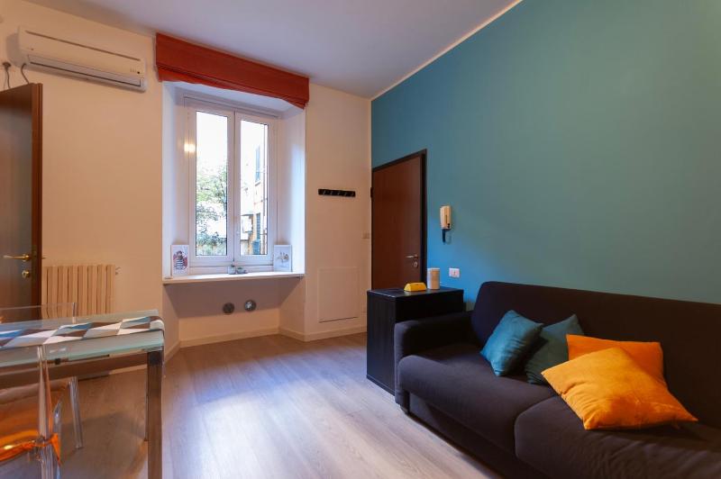 Casa Monet - 10 minuti dal Duomo — отель в Милане, Италия