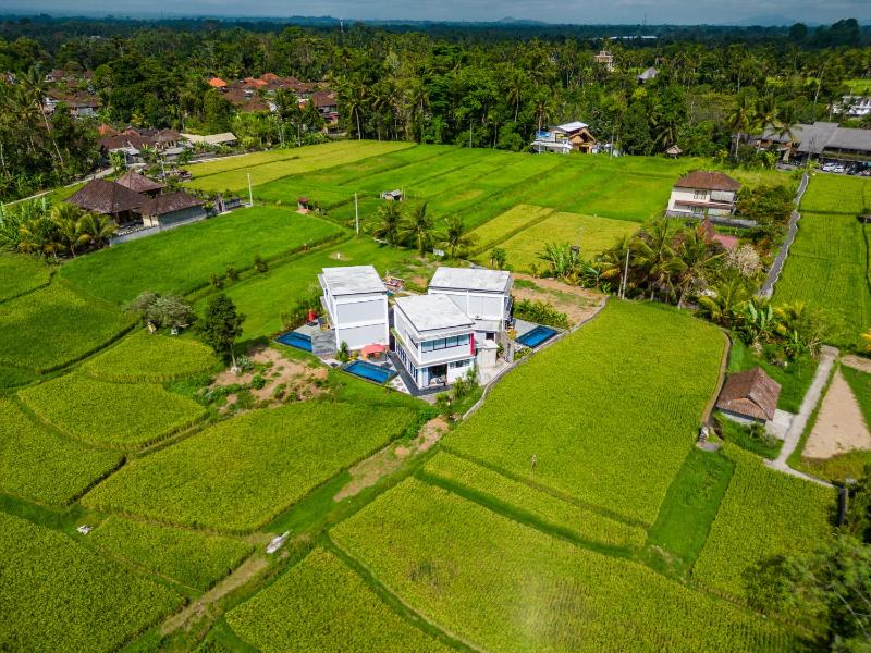 Maple Ridge Ubud Villas — отель в Убуде, Индонезия