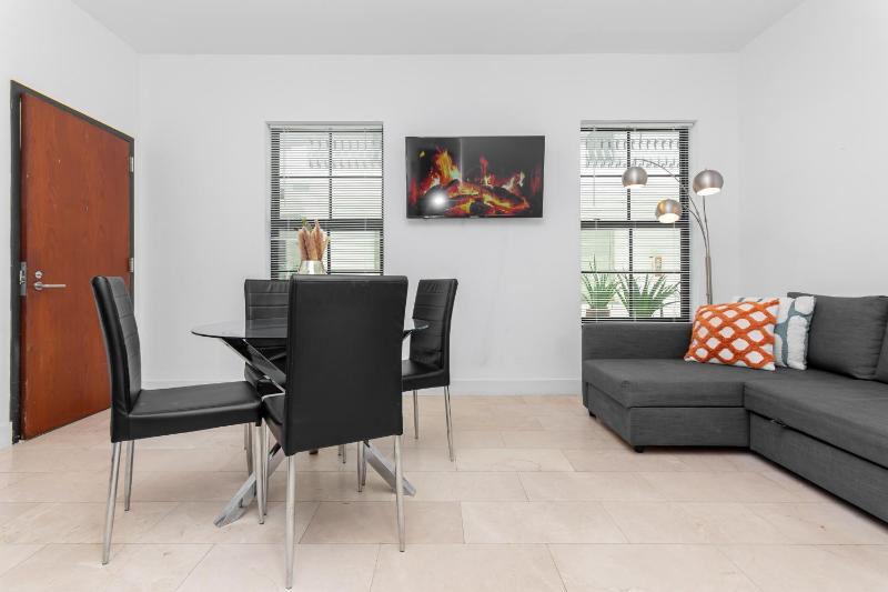Home Miami Downtown - 5 minutes from Wynwood & Port - near Beach — комфортный отель в Майами