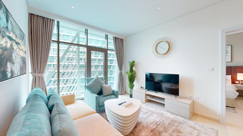 Primestay - Seven Palm, Palm Jumeirah — комфортный отель в Дубае