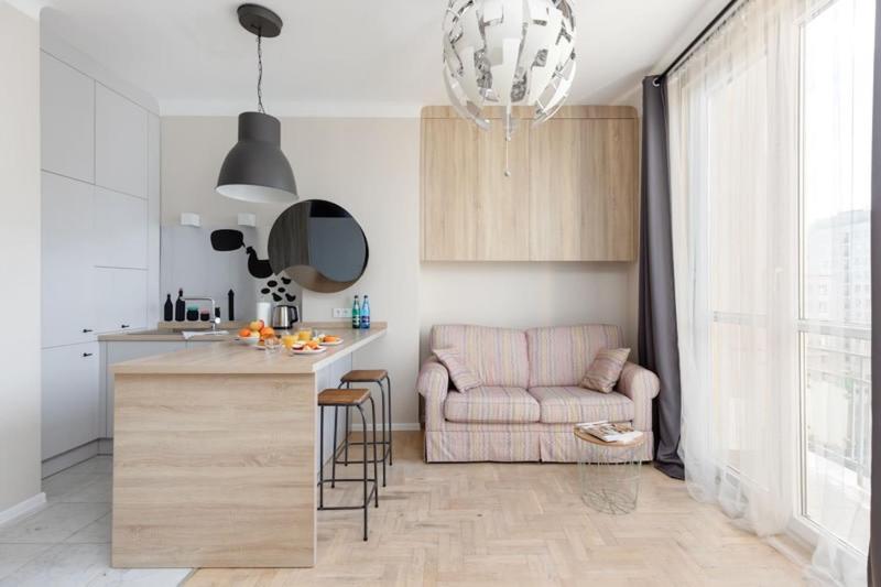 Rent like home - Marszalkowska 28 — комфортный отель в Варшаве