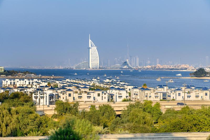 Цены на Apartment in Fairmont South Residence Palm Jumeirah в Дубае