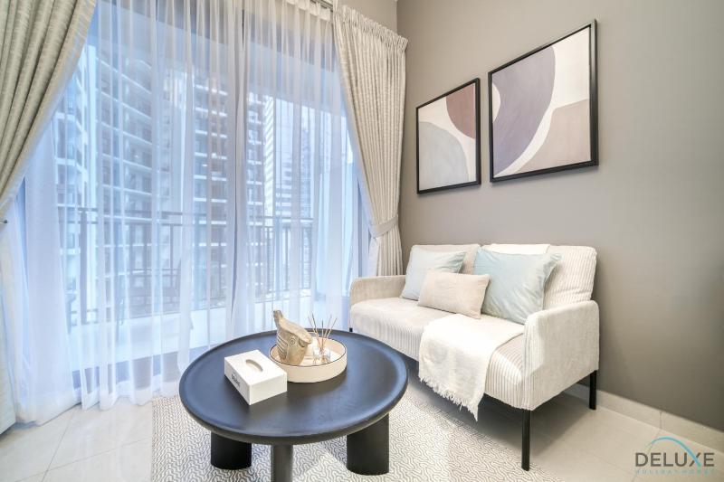 Delightful 1BR at DAMAC Zada Tower Business Bay by Deluxe Holiday Homes — отель в Дубае, Объединенные Арабские Эмираты