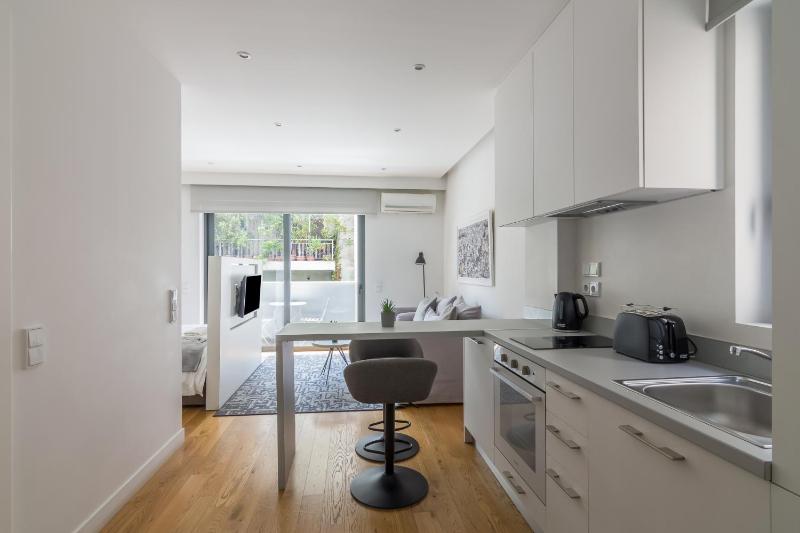 Athens Trikoupi Suite A2 — отзывы гостей и цены