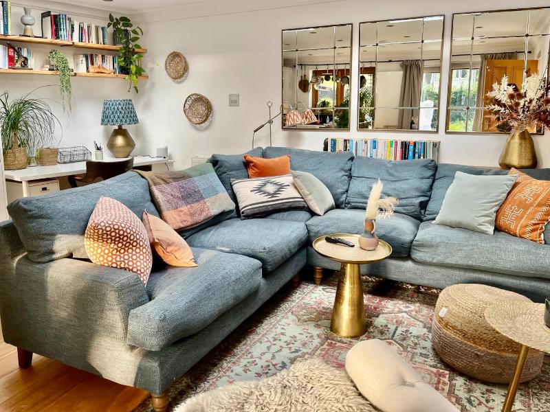 Crescent Lodge, Crouch End, London — забронировать отель в Лондоне