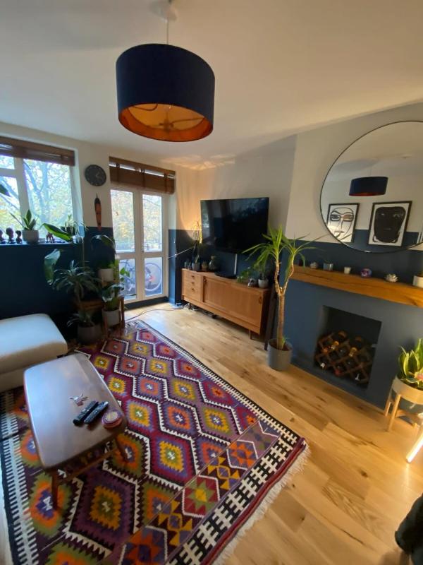 Vibrant and Spacious 2BD Flat - Brockley! — отель в Лондоне, Соединенное Королевство