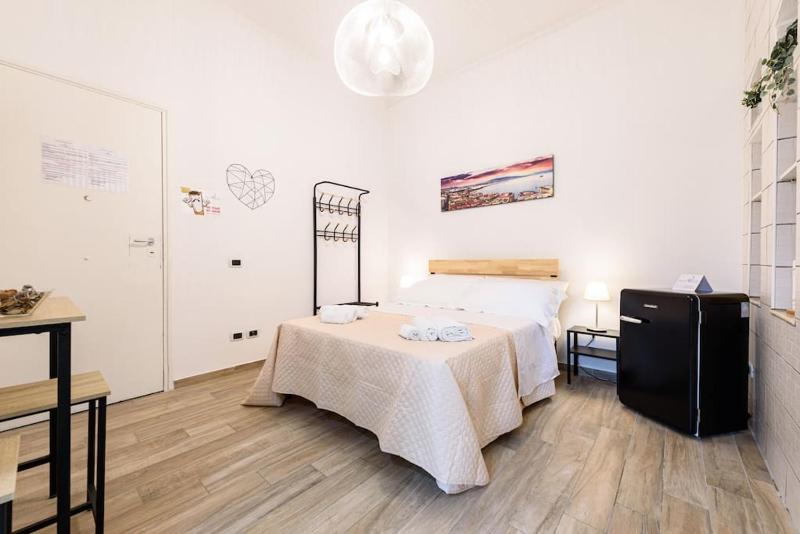 Vomero Dream Naples — комфортный отель в Неаполе