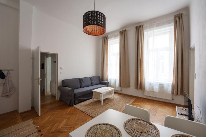 Vienna City Apartment 1020 Vienna — комфортный отель в вене