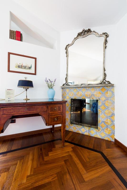 Residenza Kastrum a Cagliari - Camere vista mare