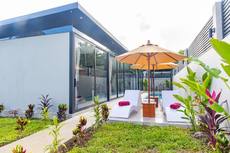 Villa Amaya, 100 meters from Elephant Sanctuary — отель в Кохе, Таиланд