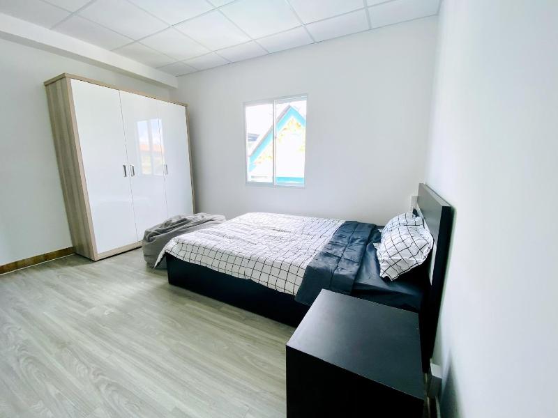 ZenHouse BDT — забронировать отель в Хошимине