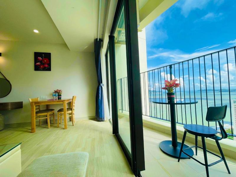 Van Anh Codotel - GOLD COAST NHA TRANG — комфортный отель в Нячанге
