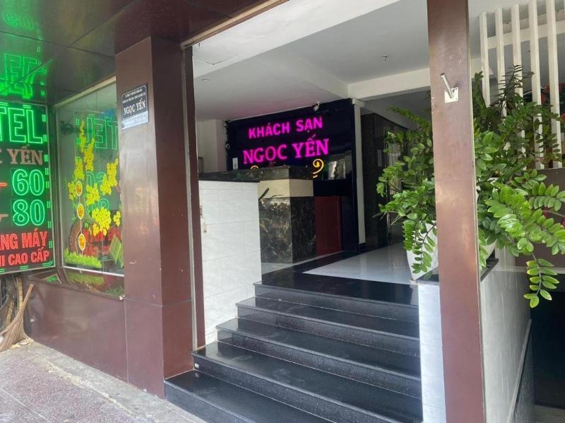 Ngoc Yen Hotel - 326 Truong Sa, Q. Phu Nhuan - by Bay Luxury — забронировать отель в Хошимине