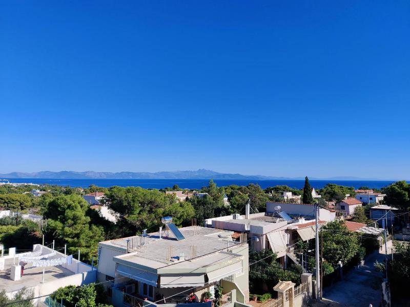 WSD Artemis Luxury 4Bedroom holiday Home with balcony and private parking — отель с удобным расположением в Афины