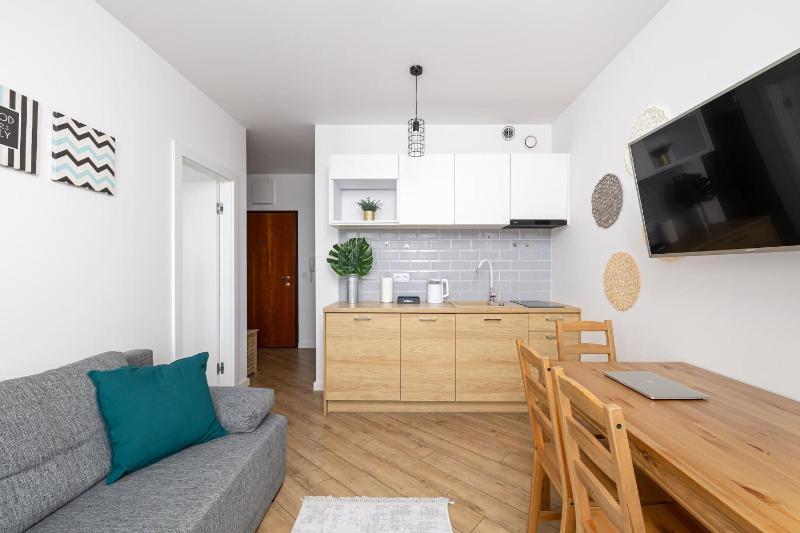 Rent like home - Burakowska 16B — отзывы гостей и цены