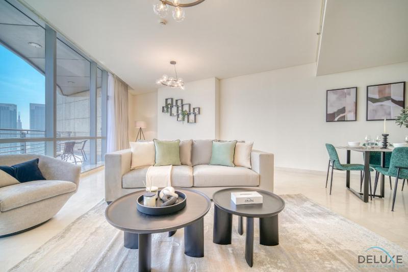 Amazing 2BR at Sky Gardens DIFC by Deluxe Holiday Homes — комфортный отель в Дубае