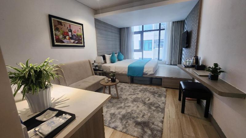 MCR Nha Trang Apartment — забронировать отель в Нячанге