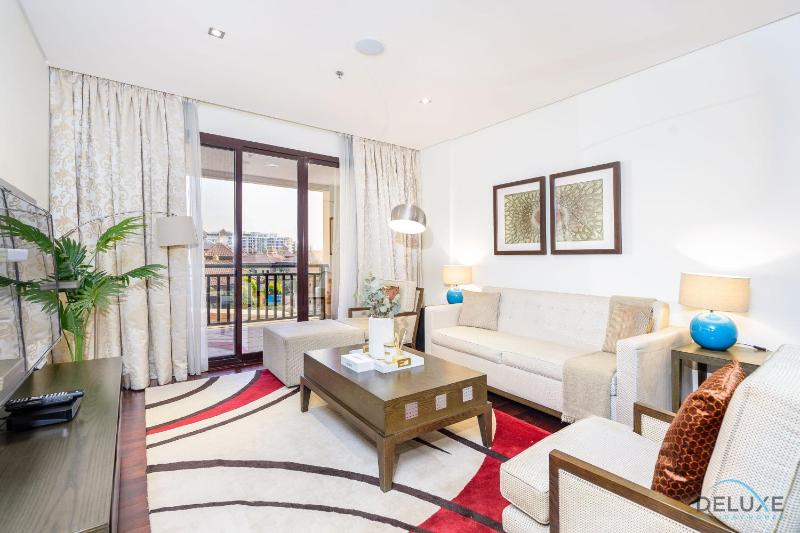 Dreamy 1BR at Royal Amwaj Residences North Palm Jumeirah by Deluxe Holiday Homes — отзывы гостей и цены