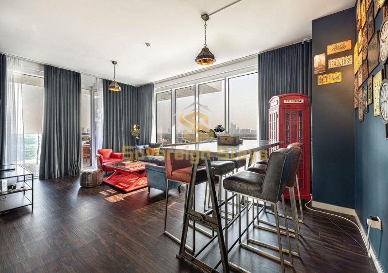 1 Residences Boutique 2 Bed Suite - Parking & Panoramic Views — отель с удобным расположением в Дубае