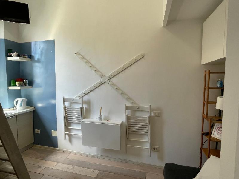 Piccolo Loft sui Navigli — забронировать отель в Милане