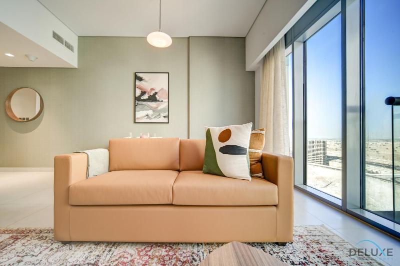 Contemporary 1BR at Montrose Residence B Al Barsha South by Deluxe Holiday Homes — комфортный отель в Дубае