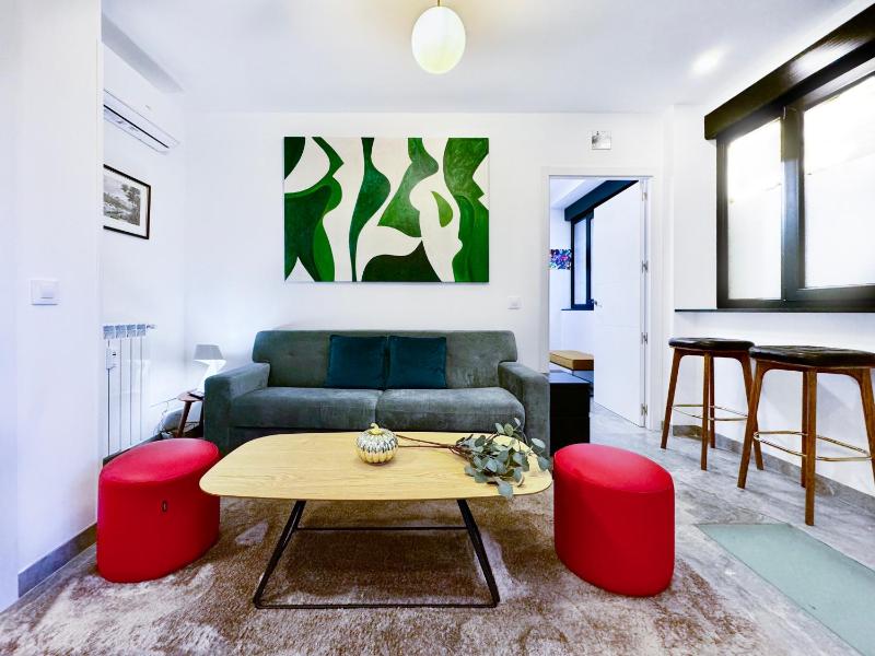 Charming Madrid Principe Pio — забронировать отель в Мадриде