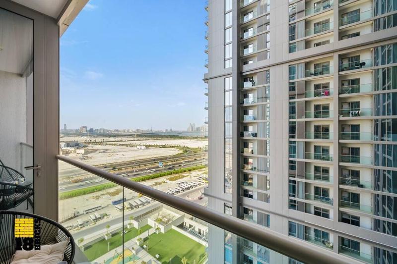 Цены на Sleek One Bed Sobha Vistas A1302 в Дубае