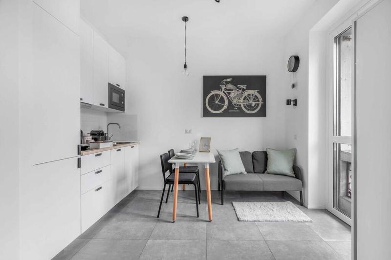 METRO a 2 minuti - NoLo House, fast free Wi-FI — отель в Милане, Италия
