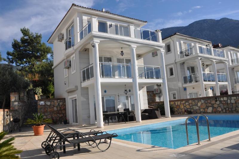 Sunset Villa A — отель в Фетхие, Турция