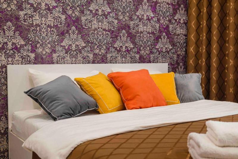 Apartamenty v ZK Premium klassa — отель с удобствами в Алматы