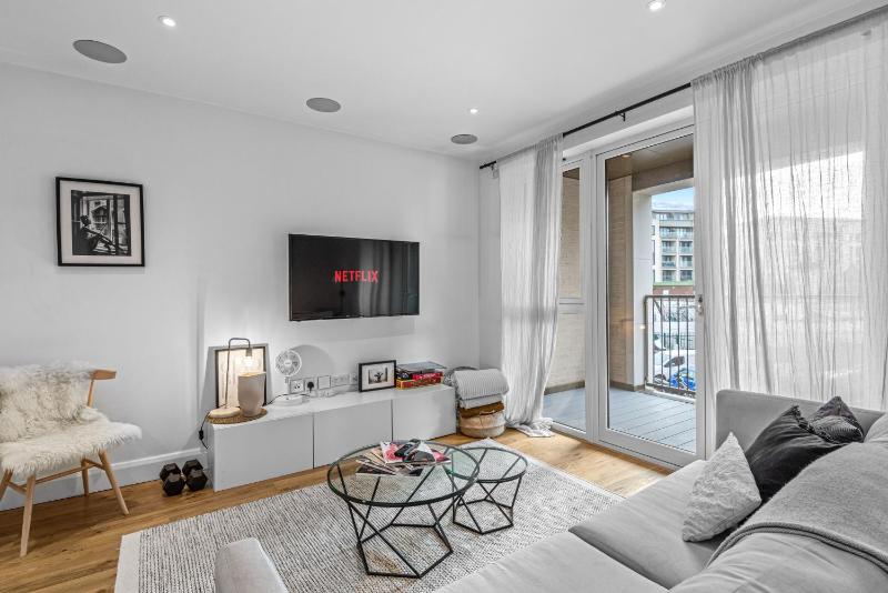 Londwell, Heart of Notting Hill, Balcony Suite Luxury — отель с удобным расположением в Лондоне
