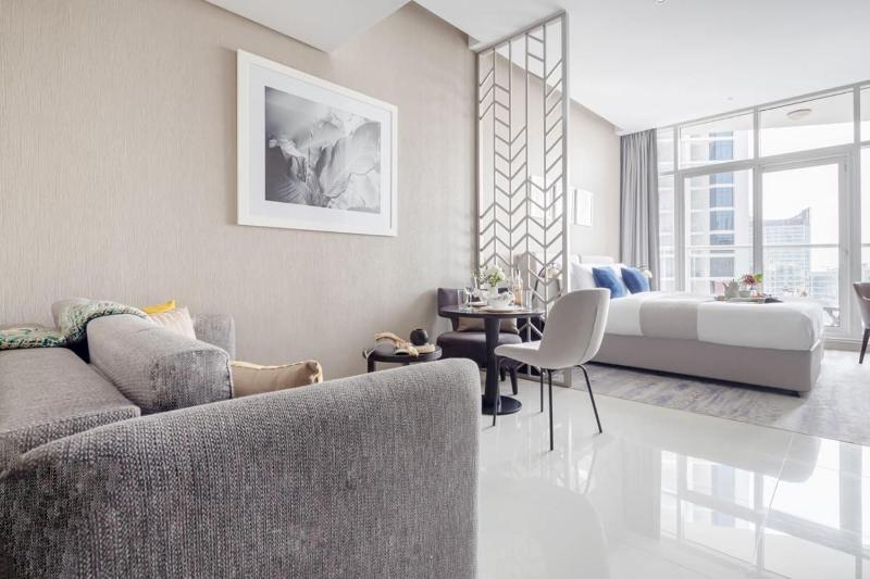 Frank Porter - Damac Prive Tower A — забронировать отель в Дубае