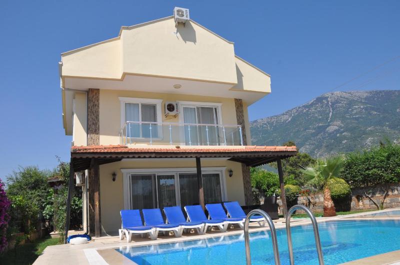 Villa Mountain View — отель в Фетхие, Турция