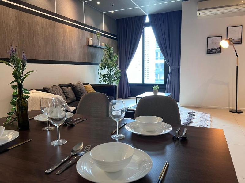 Цены на Arcoris Soho 1-4PAX COZY HOME в Куала-Лумпуре