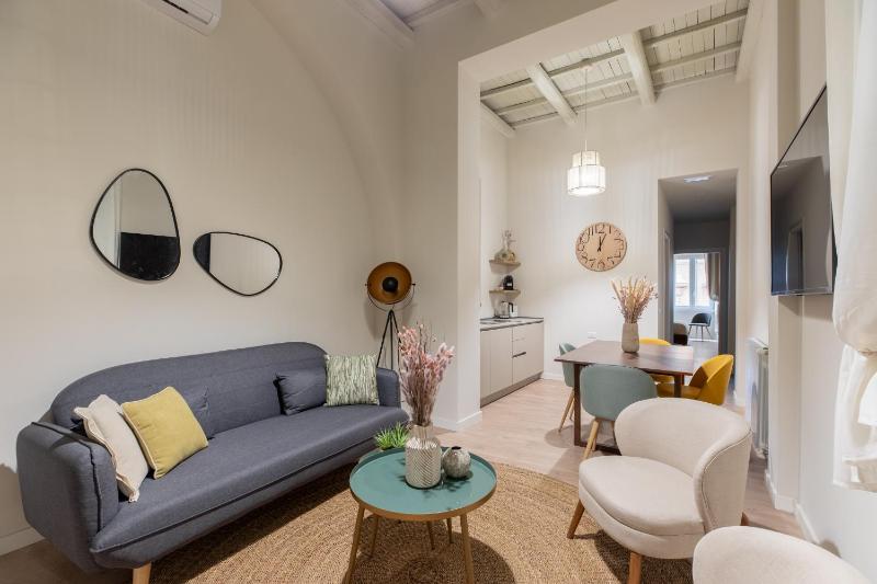 Corso Caesar Suites — отель с удобствами в Риме