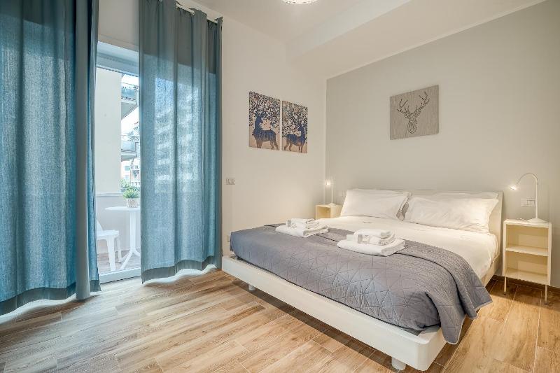 Emily Valles Apartment Saint Peter's — отель с удобным расположением в Риме
