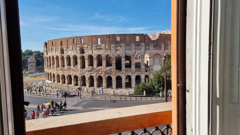 Colosseum Luxury Apartment — отзывы гостей и цены