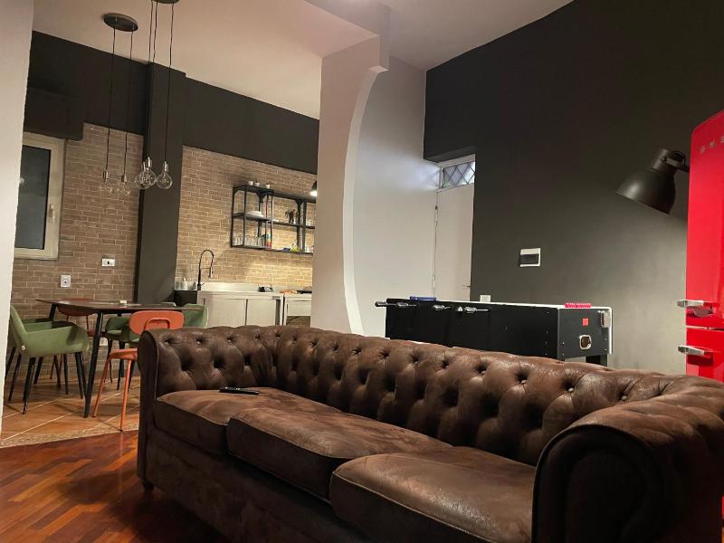 Villa Olga enjoy super panoramic — забронировать отель в Неаполе