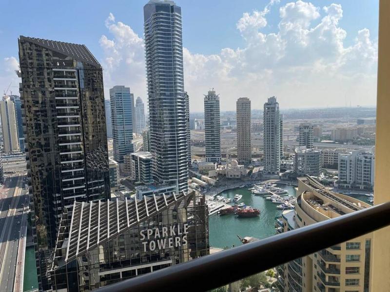 Цены на Lovely spacious 2 Bedrooms in JBR в Дубае