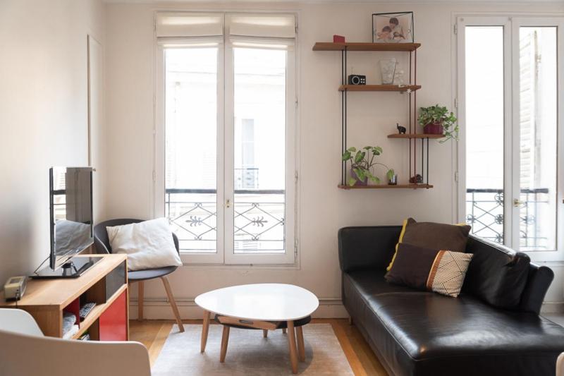 Bright family cocoon near the Seine — отзывы гостей и цены