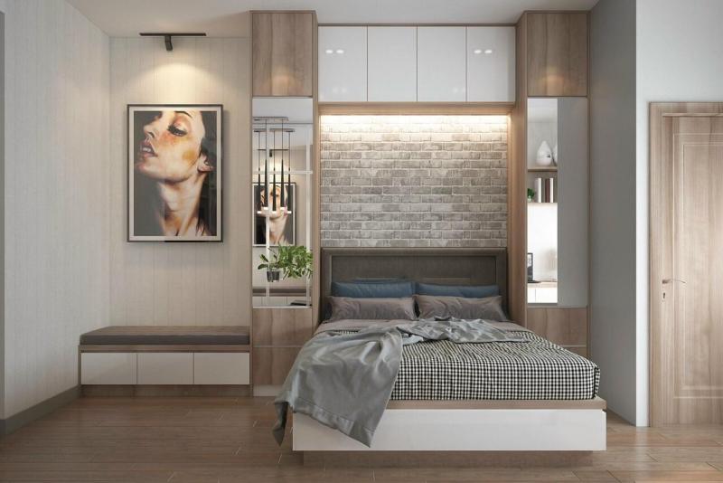 Miredu apartment - Sunset view - Pool & Gym - in CBD — забронировать отель в Хошимине