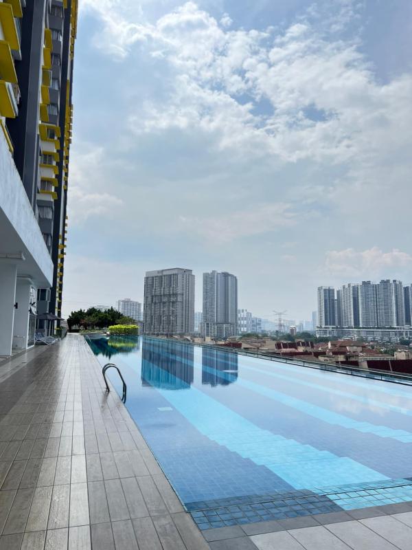 KLCC View Cosy Residence — отзывы гостей и цены