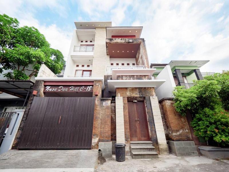 PLATFORM_Villas Nusa Dua Villa 8 — отель в Денпасар, Индонезия