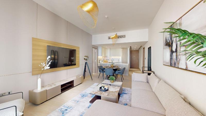 Цены на Primestay - LIV Residences 1BR, Dubai Marina в Дубае