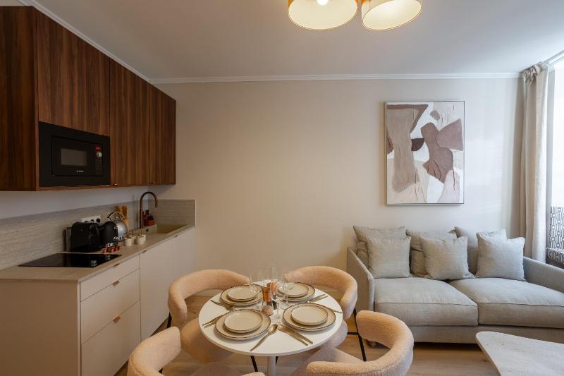The Josephine Suite Montmartre — забронировать отель в Париже