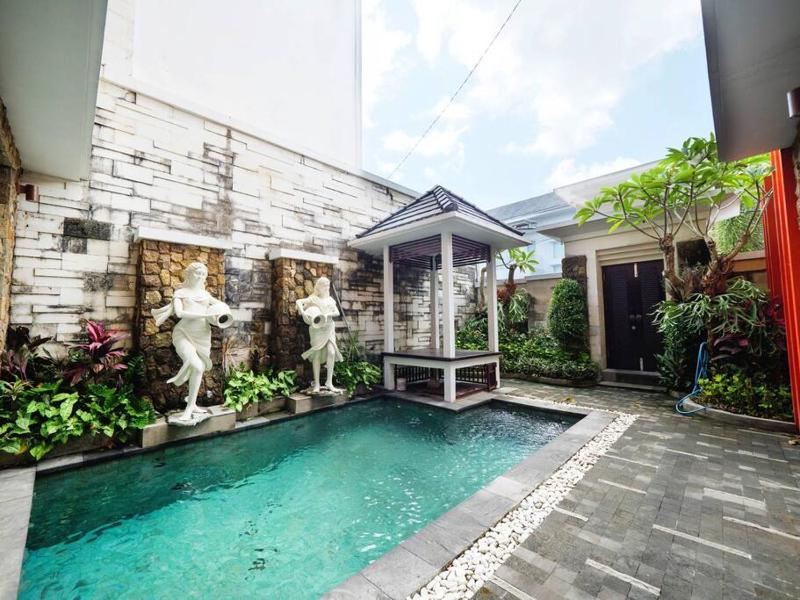 PLATFORM_Villas Nusa Dua Villa 7 — забронировать отель в Нуса