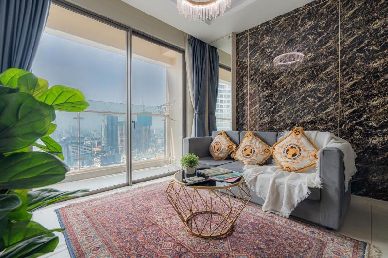 Millennium Luxury Apartment with Central location — отель с удобствами в Хошимине