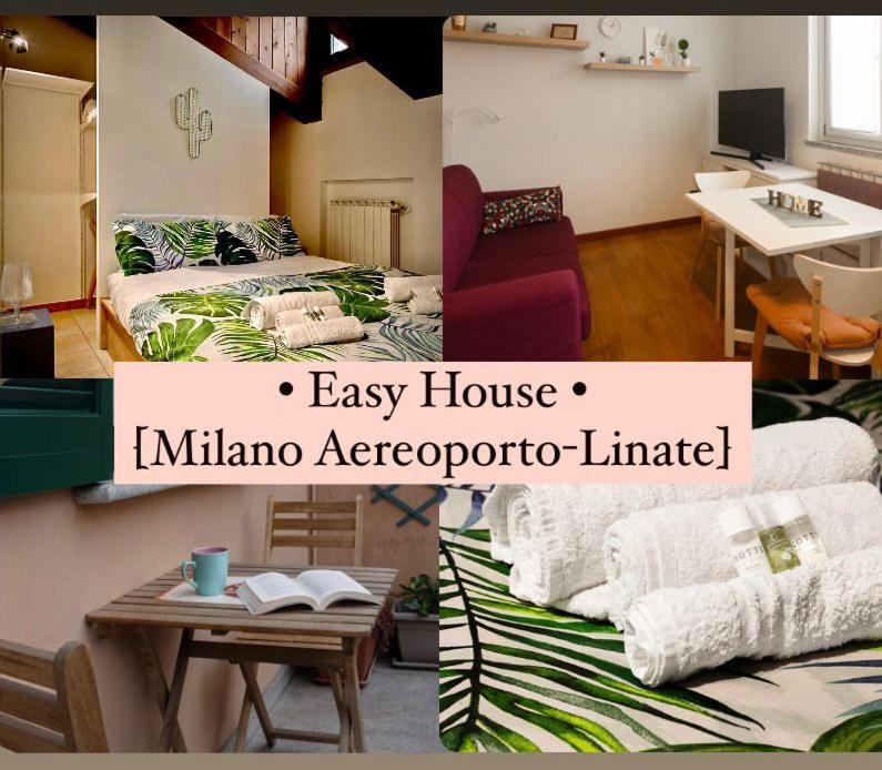 [Milano- Aeroporto Linate] Easy House — отель в Милане, Италия