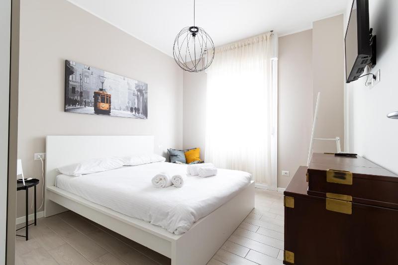 [Milano Centro] - Moderno Appartamento con 2 Suite — комфортный отель в Милане