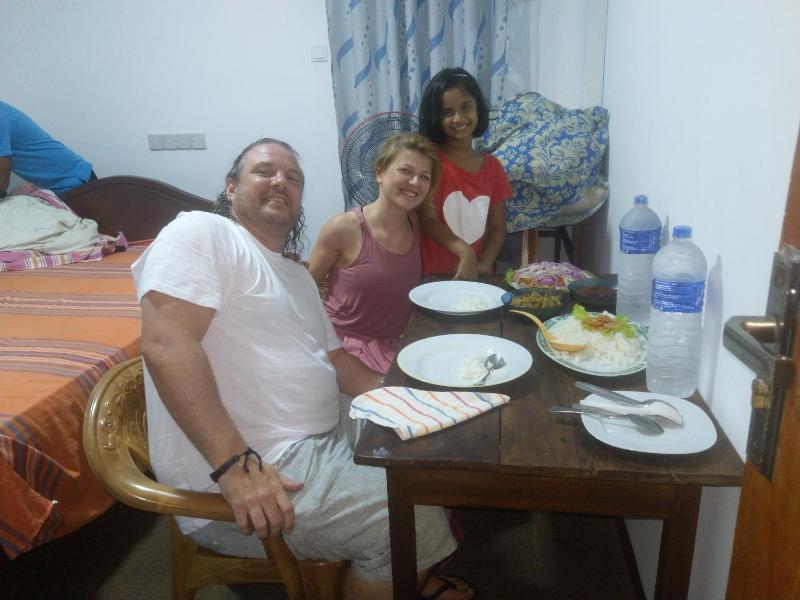 Nethusaliguesthouse — забронировать отель в Хиккадува